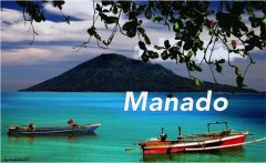 һ�����,һ�뺣ˮ�������ȶ�Manado