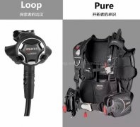 Mares Loop&Pure Ȼĳ